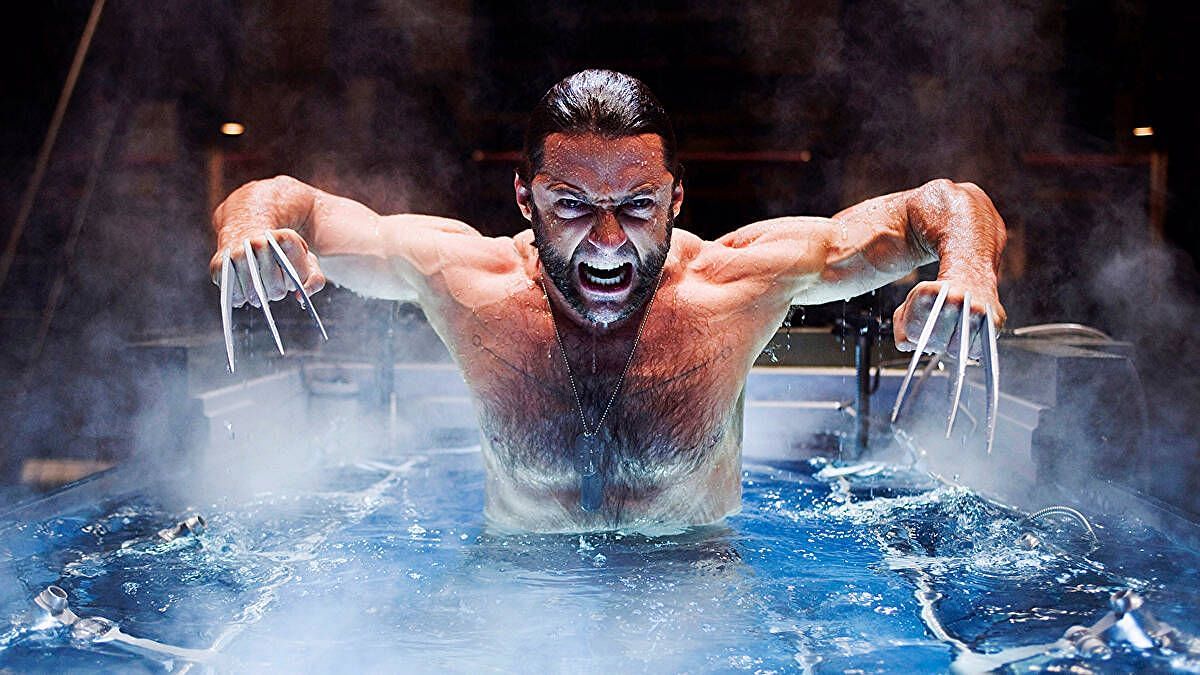 Jackman's hard work pays off: Fans react to his impressive transformation for Deadpool 3 (Image via 20th Century Studios)